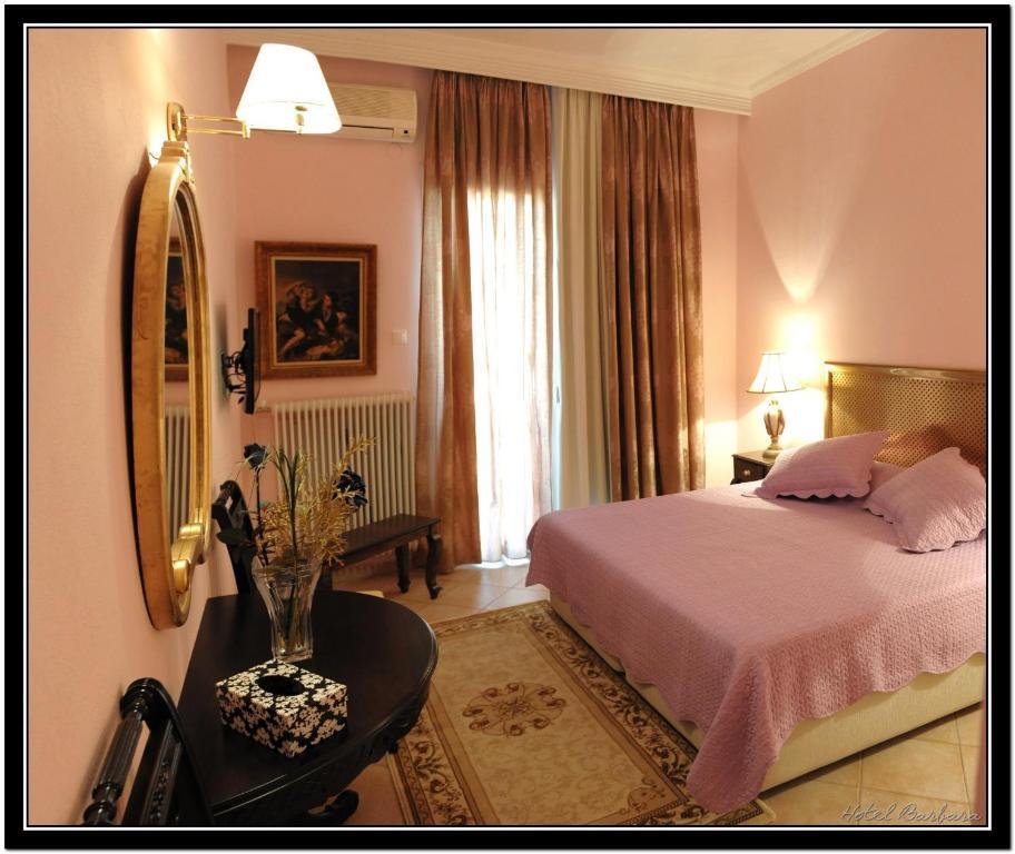 Museum Hotel Barbara ヴォロス 部屋 写真