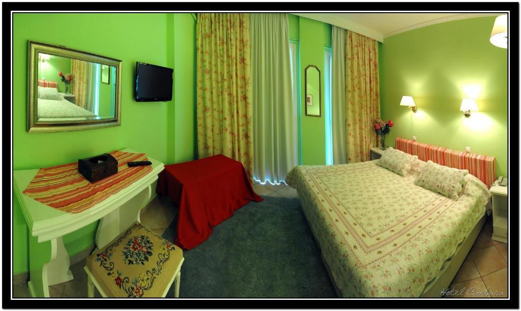 Museum Hotel Barbara ヴォロス 部屋 写真