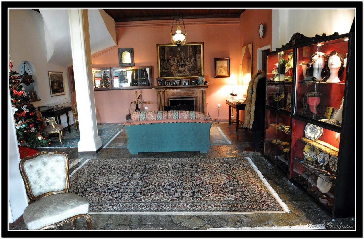 Museum Hotel Barbara ヴォロス エクステリア 写真